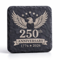 Bald Eagle Coaster Sets