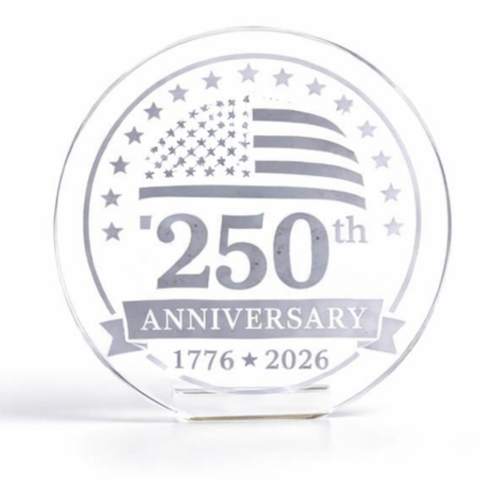 American Flag Coaster Sets