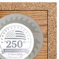 Everyday Essentials 4‑Pack (Cork • Ceramic • Wood • Acrylic)