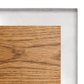 Rustic + Refined Duo (Wood • Glass)
