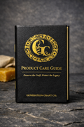Generation Product Care Guide