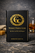 Whiskey Pairing Guide