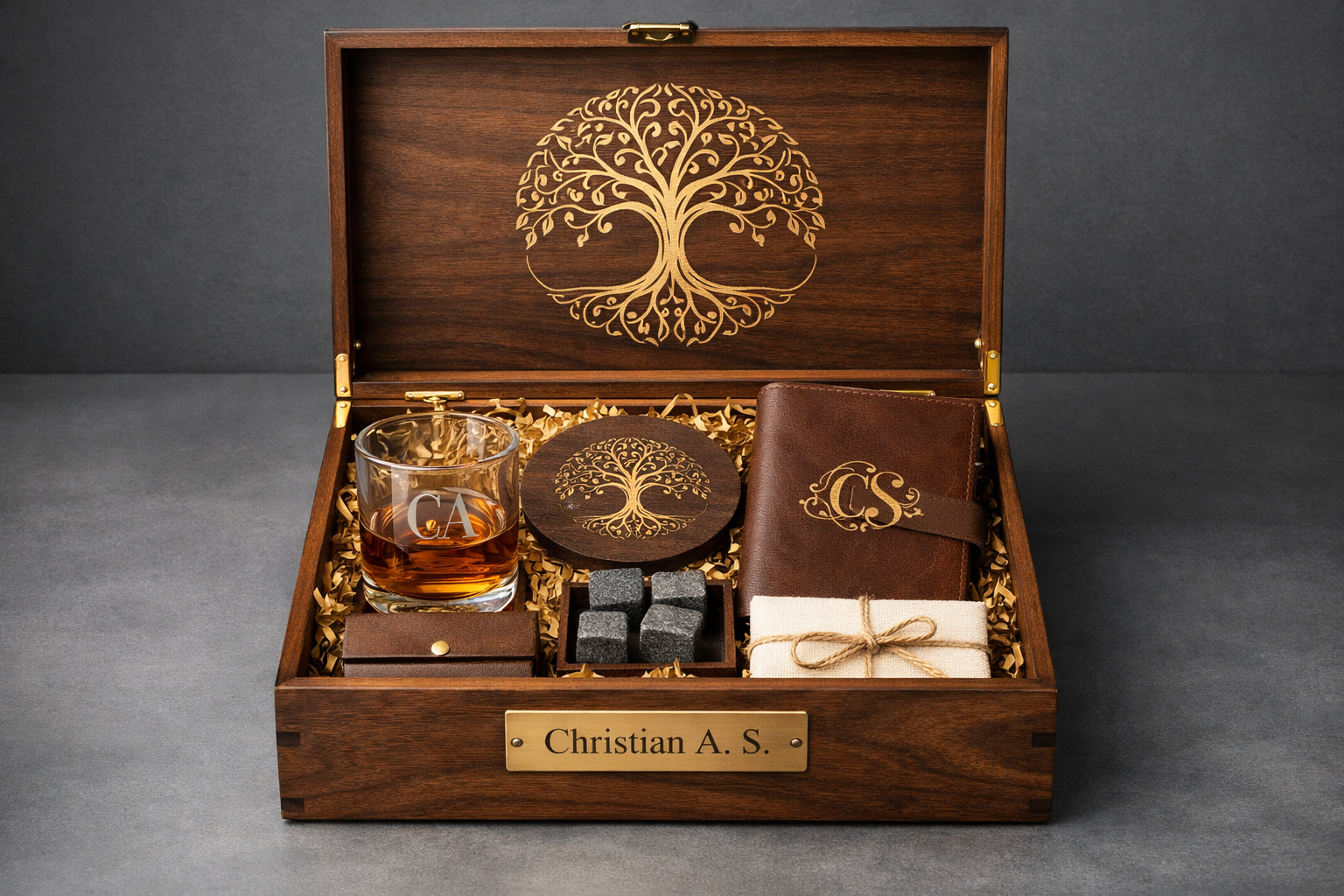 Signature Large Box