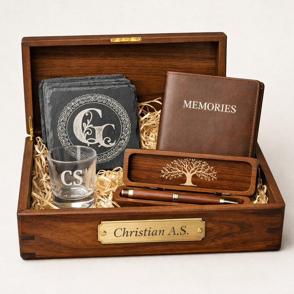 Deluxe Small Box