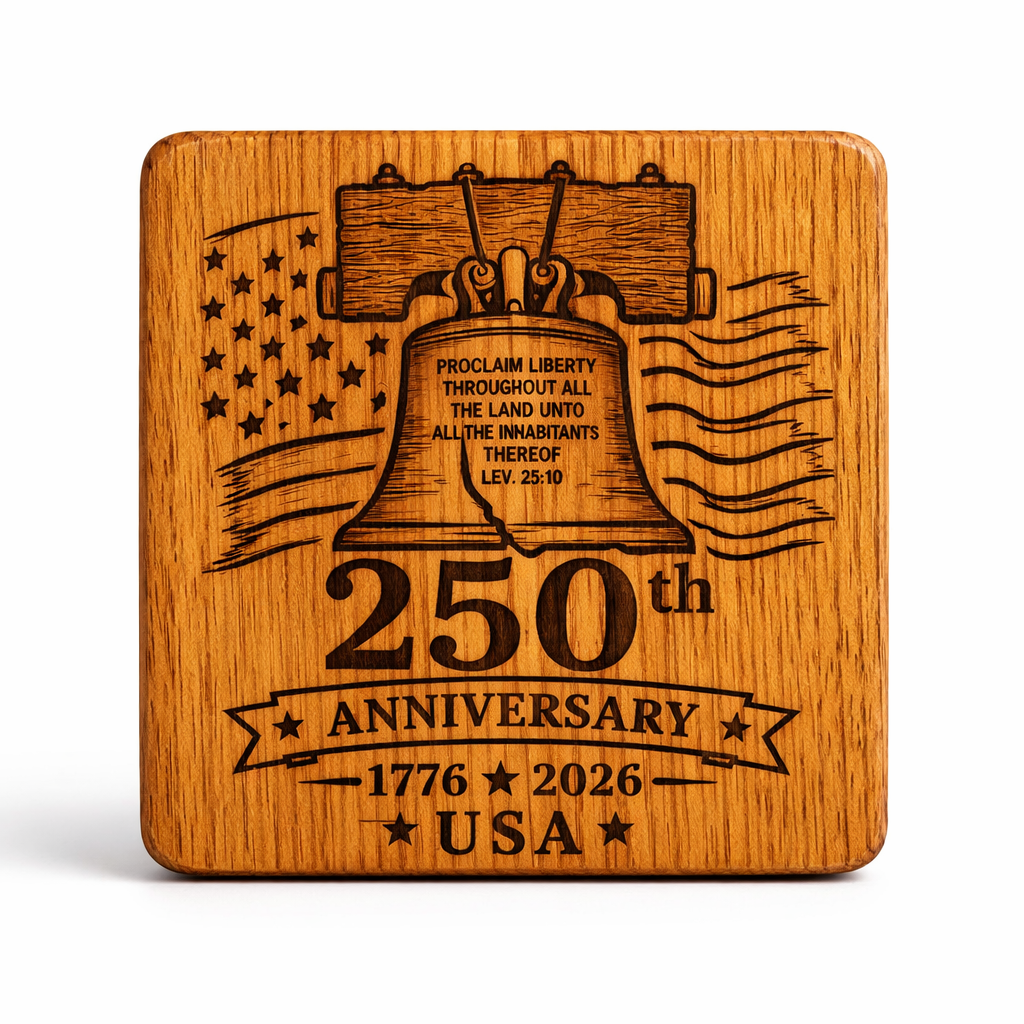 Liberty Bell Coaster Sets