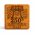 Liberty Bell Coaster Sets
